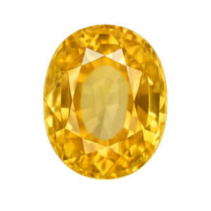 Yellow Sapphire (Pukhraj)